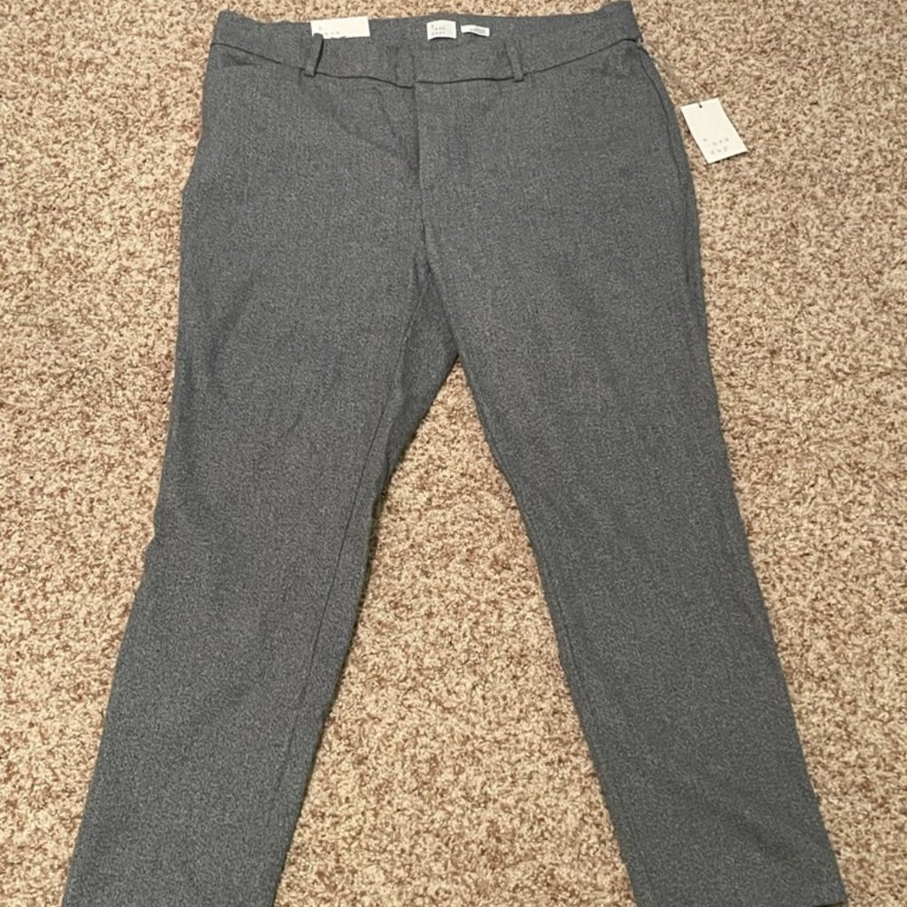 NWT A New Day High Rise Skinny Ankle Pants
